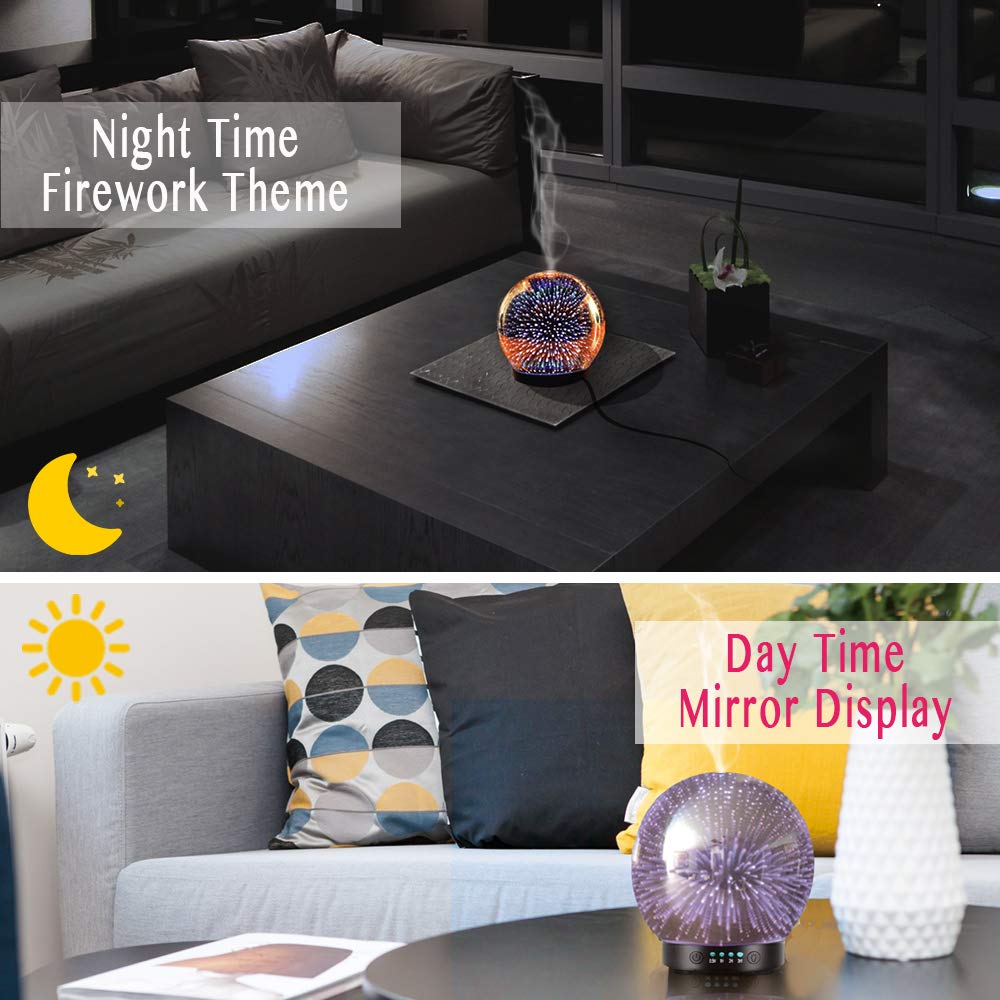 Essential Oil Diffuser Essential Oil Diffuser