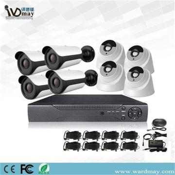 8chs 5.0MP Home Security Surveillance DVR System Kits