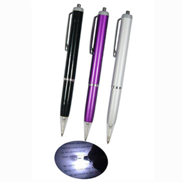 LED  LIGHT  PEN