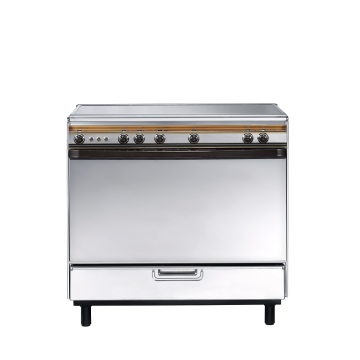 36" Stainless Steel Gas Oven Middle East