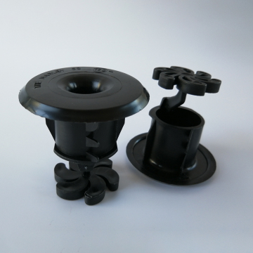 Industrial ABS Cooling Towers Spray Water Nozzle