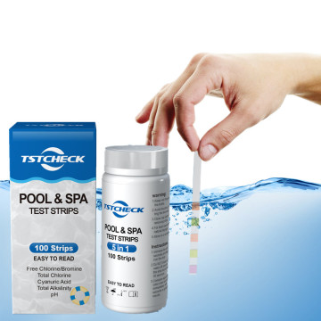 Hot sale 5in1 pool test kit