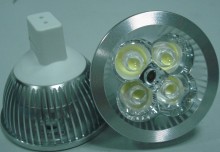 LED spot light, led light, 4w led spot lamp