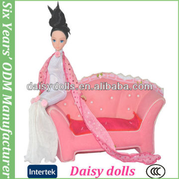 the most professional China doll factories