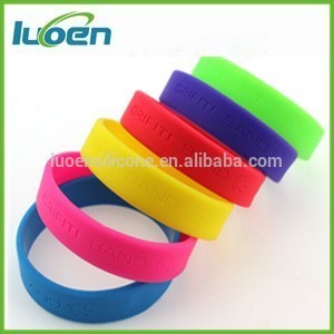 silicon wrist band,wrist band,cheap custom silicone bracelet