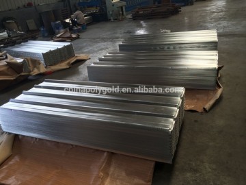 galvanized corrugated aluinium roofing sheets