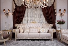 Alibaba Arab Sectional Sofa