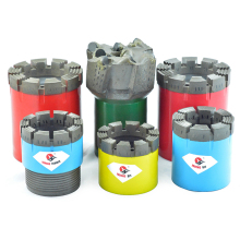Water Well Drilling Diamond Bits for Hard Rock Formation