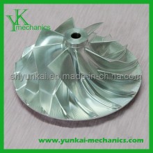 Dgm CNC Machining Stainless Steel Impeller