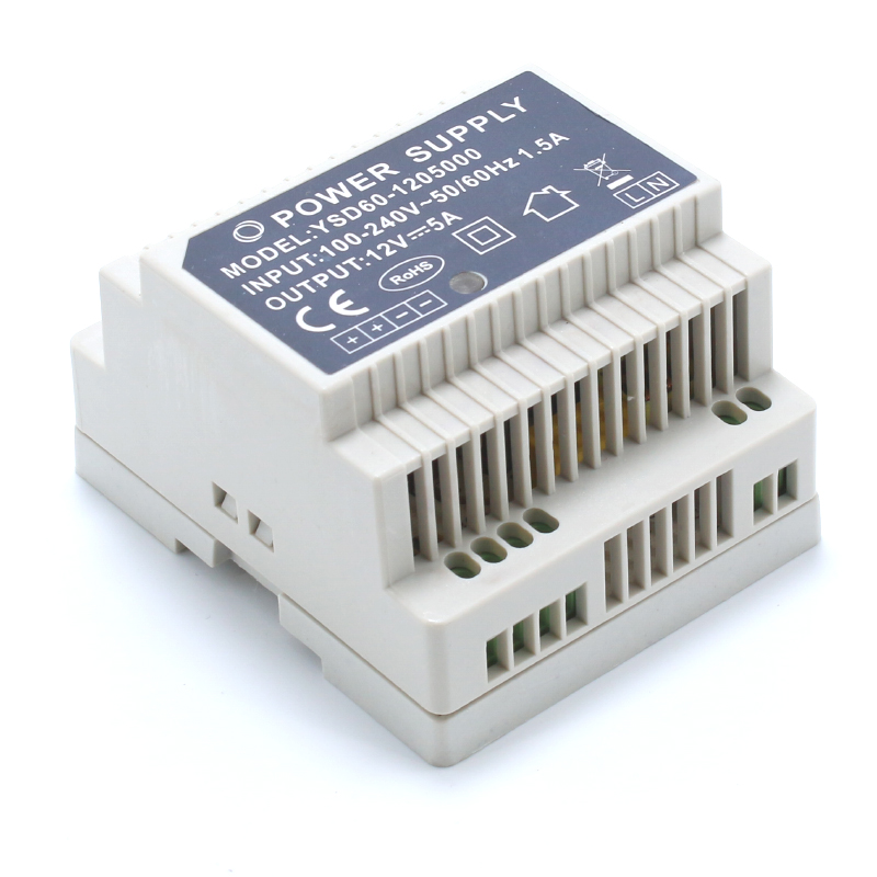 19V DIN RAIL Power Supply