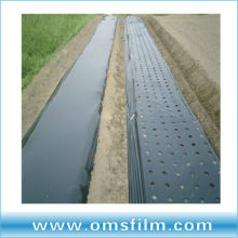 MICRO-TOUGH EMBOSSED PLASTIC MULCH