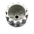 Aluminum alloy valve die casting