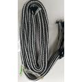 Cotton Heat Resistant Sleeve For Audio Wire
