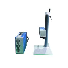 Qr code fiber laser etching machine