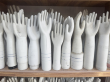 High Quality Ceramic Glove Mould