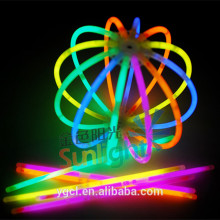 Events & Party Favor DIY Glow Stick Bracelet(5x200mm. EN71. ASTM F963)