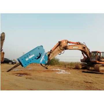 Hydraulic Breaker Hammer Rock Factory OEM