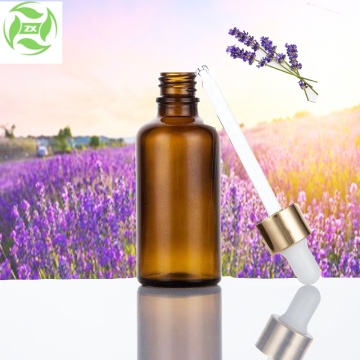 L&#39;acne della pelle di bellezza rimuove l&#39;olio essenziale di lavanda biologica