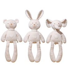 Hot Sale Cute Cartoon Long Ears Rabbit Doll - Soft Plush Toy for Kids