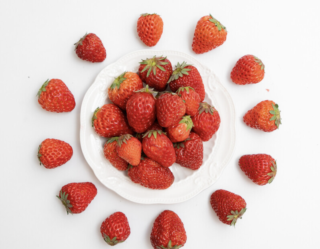 Proveedor de polvo de fresa Strawberry Powder Supplier