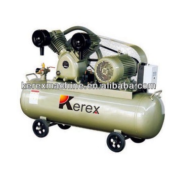 High efficient gilbarco air compressors 120L DV7508