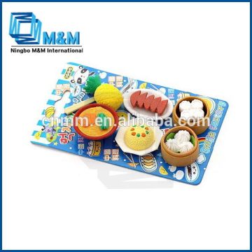 Food Eraser Novelty Food Erasers