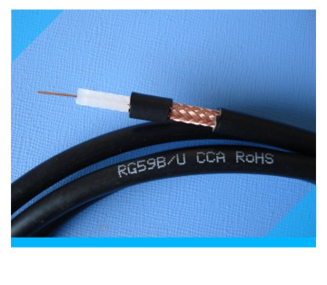 75ohm COAXIAL CABLE RG59