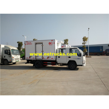 VMC Mini Freezer Vans cách nhiệt