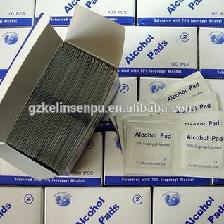 alcohol wipe manufacturer