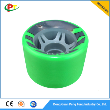 Roller skating pu wheel , roller wheel for outdoor