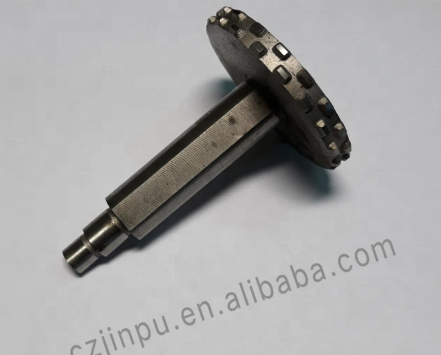 ultrasonic sealing cutting lace roller mould