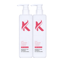 Best Moisturizing and Oil-Control Shampoo for Normal Hair - OEM Factory Clarifying Curly Argan All Natural Organic