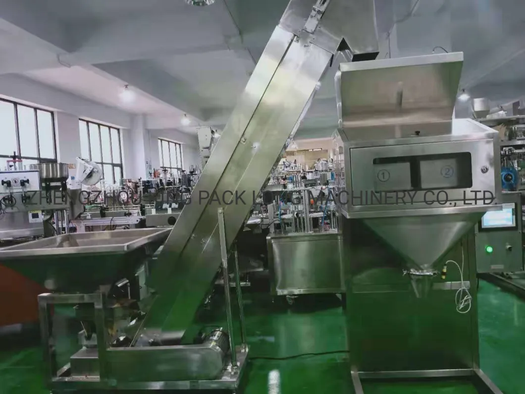 Automatic Weighing and Quantitative Packing Machine