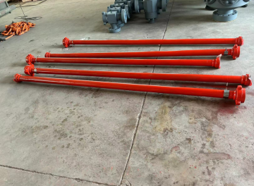 Union pipe 3 inches - 602