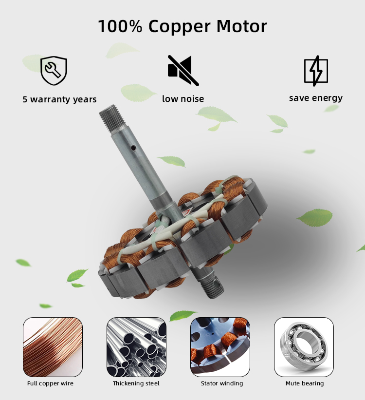 copper motor 