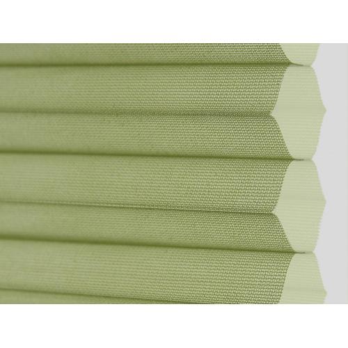 day night dual cellular blinds electric honeycomb blinds