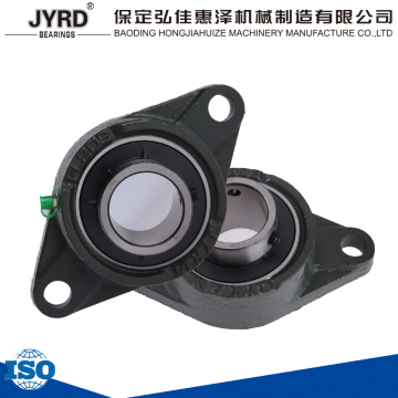 agricultural bearing flange unit UCFL208 durable oval flanged bearing