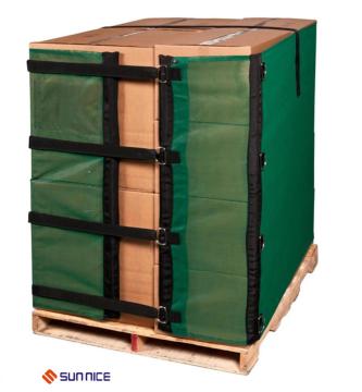Eco-friendly PVC Pallet Shrink Wrapper