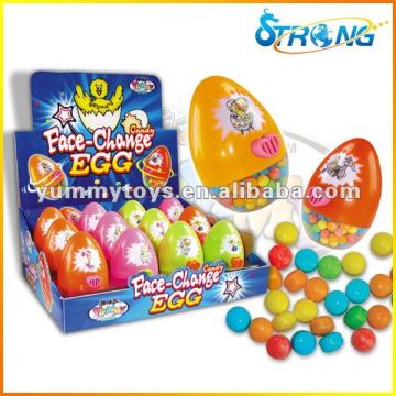 Easter candy toy Candy In Egg Toy