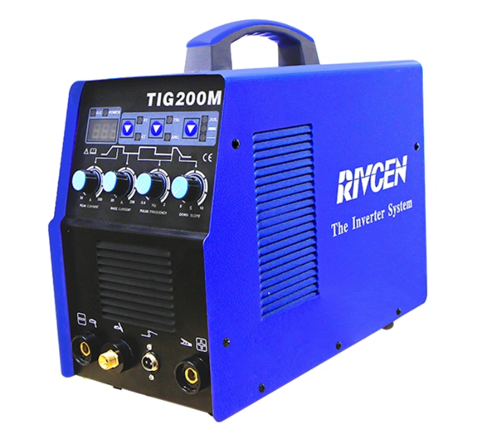 Multifunction DC Inverter Pulse TIG Welding Machine with Arc/ TIG Double Function