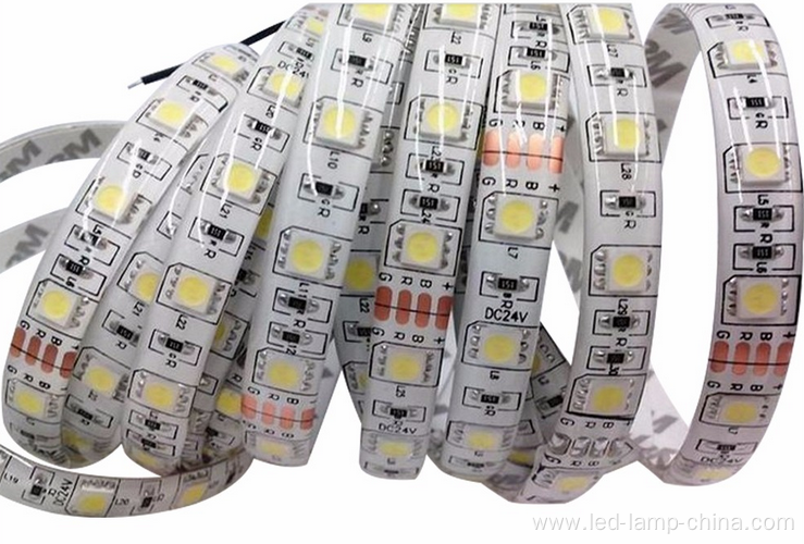 All type led strip 5050