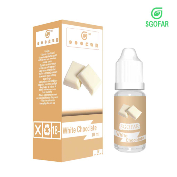 Little Bitter and Sweet White Chocolate Flavor E Liquid