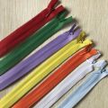 Nice Design 12inch nylon zippers for skirt