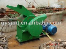 Professional pulverizer for wood