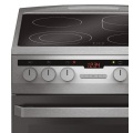 Amica freestanding induction plano y horno