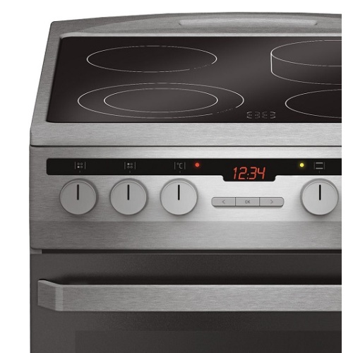 Amica Freestanding Induction Hob and Oven