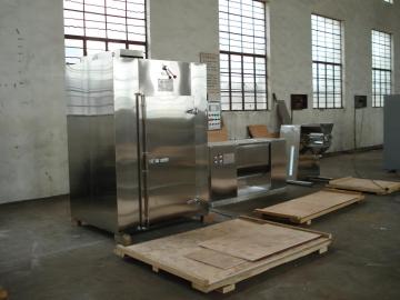 Hot Air Circulating Oven