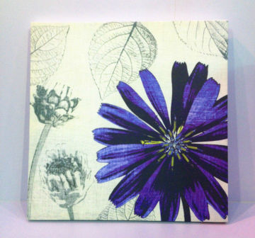 Home Deco Painting With Flowers