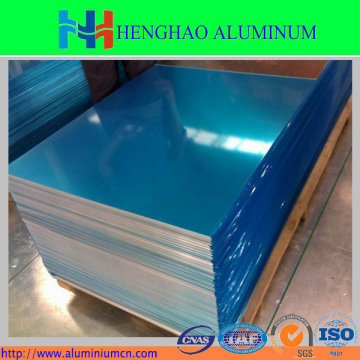 Polished Mirror Aluminum Plate