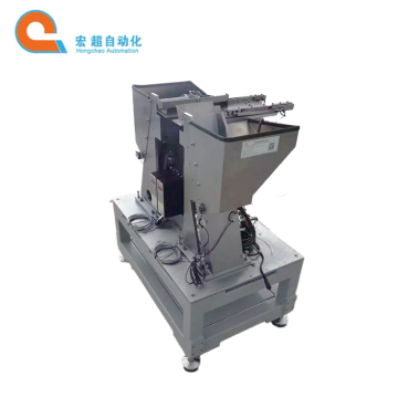 Bolt Step feeder Machine